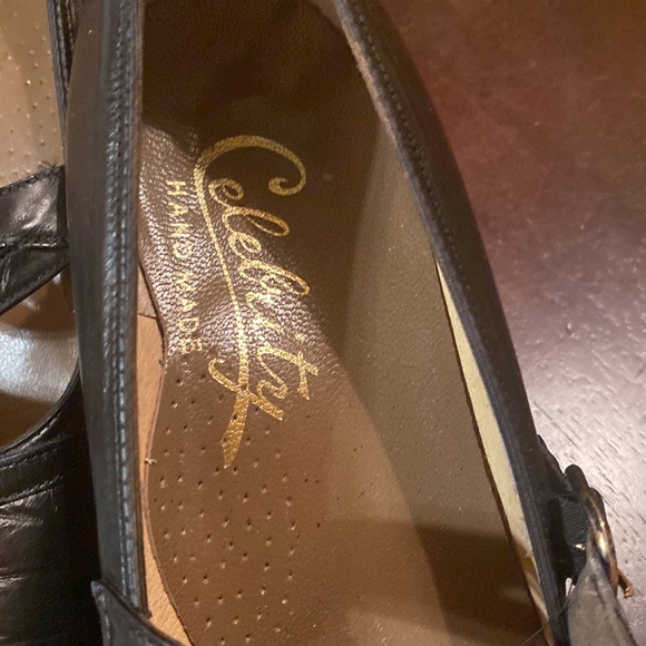 Vintage Celebrity Brand Hand made shoes size 9- mint condition! - Picture 2 of 6